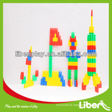 Plastic Mega Brinquedos, Blocos de Construção Brinquedos LE.PD.066
